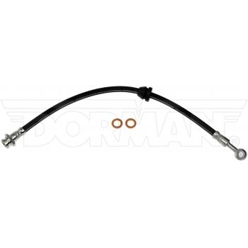 2013 Chevrolet Matiz Brake Hydraulic Hose Front Left Dorman H629035 image 4 of 4