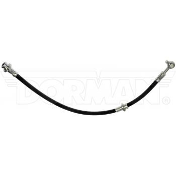 2013 Nissan Urvan Brake Hydraulic Hose Front Left Dorman H629047 image 1 of 4