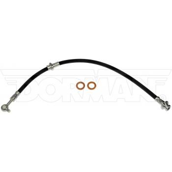 2013 Nissan Urvan Brake Hydraulic Hose Front Left Dorman H629047 image 2 of 4