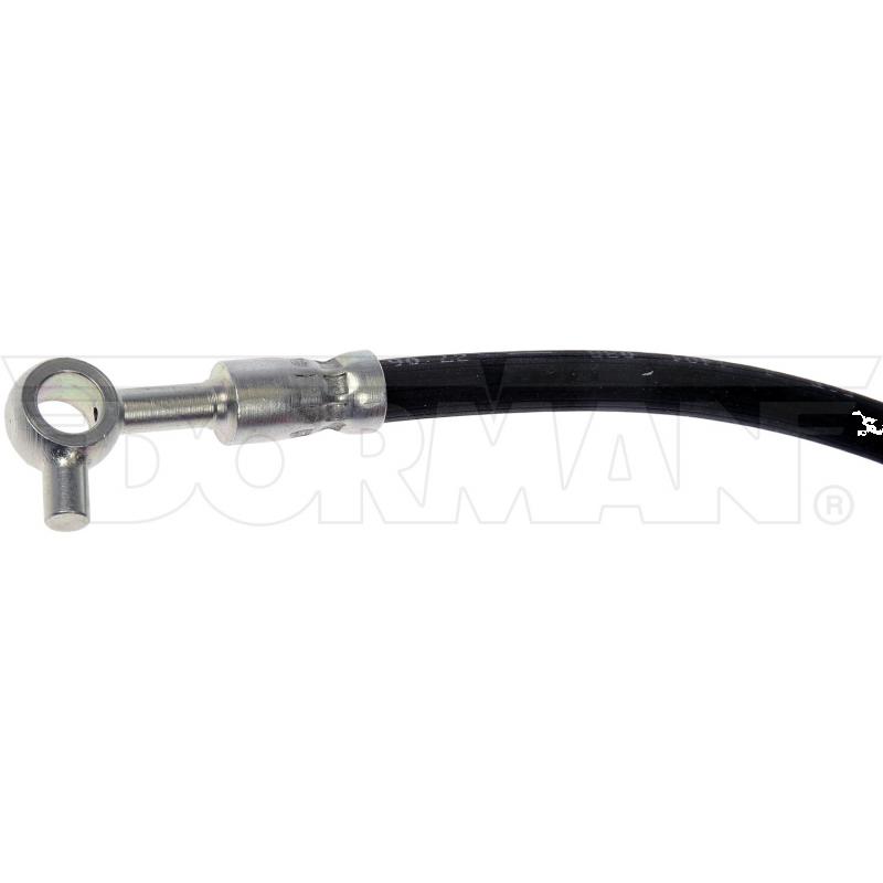 2013 Nissan Urvan Brake Hydraulic Hose Front Left Dorman H629047 image 3 of 4
