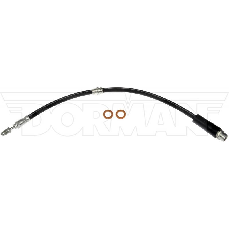 2004 Ford Fiesta Brake Hydraulic Hose Front Right Dorman H629049 image 4 of 4
