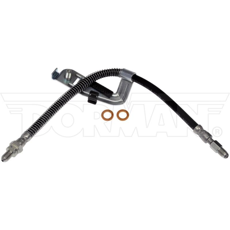 2009 Ford Courier Brake Hydraulic Hose Front Right Dorman H629051 image 2 of 4