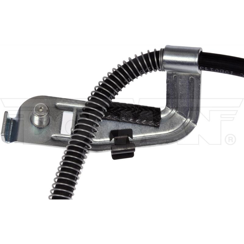 2009 Ford Courier Brake Hydraulic Hose Front Right Dorman H629051 image 4 of 4