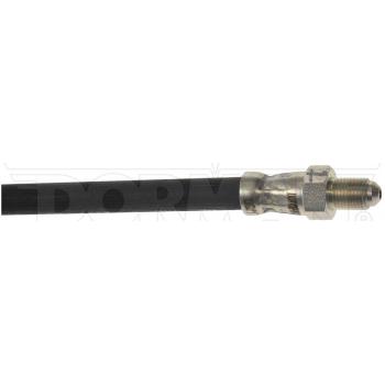 2008 Dodge H100 Brake Hydraulic Hose Front Left Dorman H629057 image 4 of 4