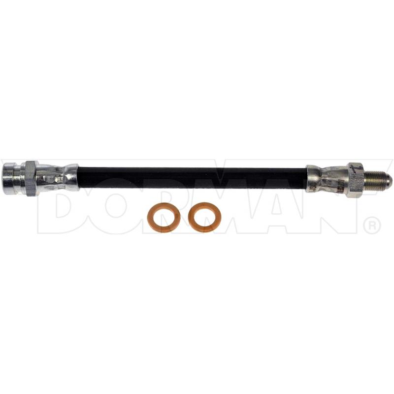 2004 Dodge H100 Brake Hydraulic Hose Front Left Outer Dorman H629057 image 3 of 4