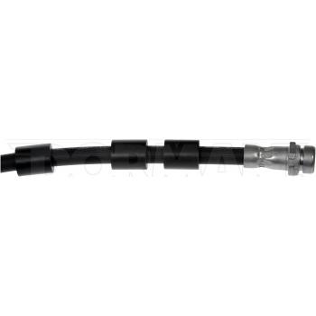 2015 Ford EcoSport Brake Hydraulic Hose Front Left Dorman H629062 image 4 of 4
