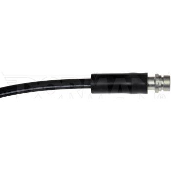 2014 Ford Fiesta Ikon Brake Hydraulic Hose Front Left Dorman H629064 image 2 of 4