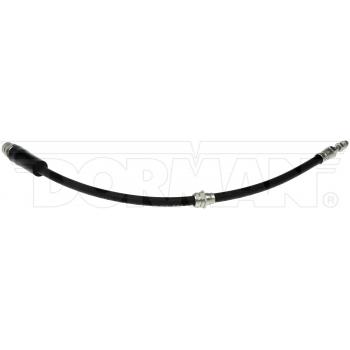 2014 Ford Fiesta Ikon Brake Hydraulic Hose Front Left Dorman H629064 image 3 of 4