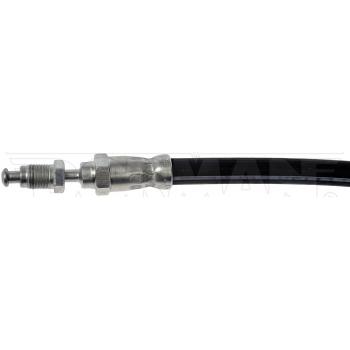 2014 Ford Fiesta Ikon Brake Hydraulic Hose Front Left Dorman H629064 image 4 of 4