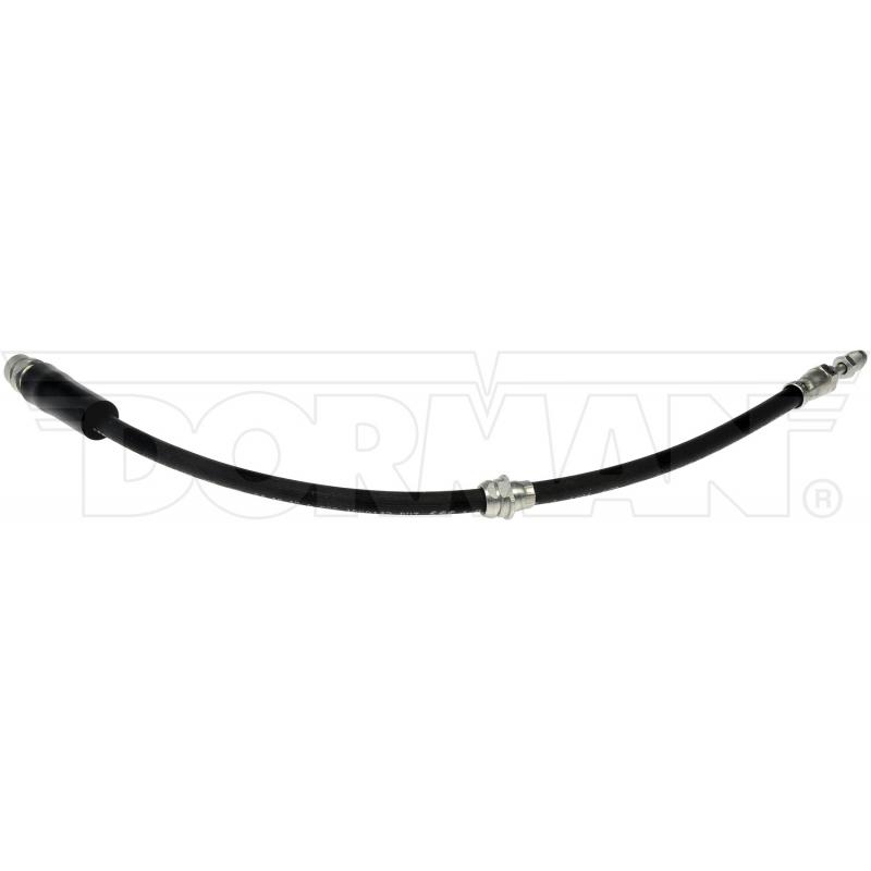 2012 Ford Fiesta Ikon Brake Hydraulic Hose Front Left Dorman H629064 image 3 of 4