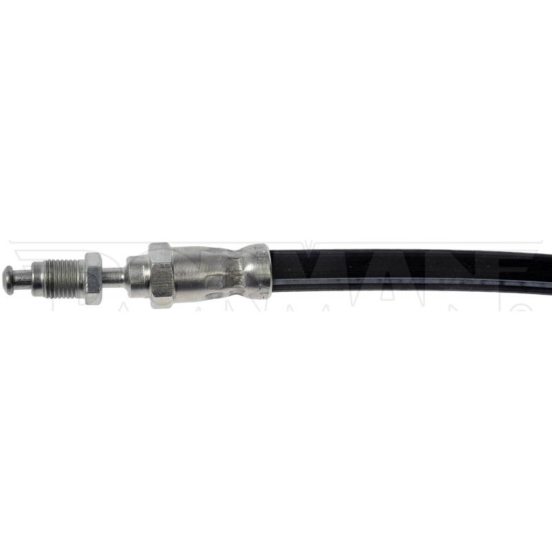 2012 Ford Fiesta Ikon Brake Hydraulic Hose Front Left Dorman H629064 image 4 of 4
