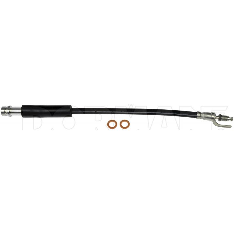 2015 Ford Transit Brake Hydraulic Hose Front Left Dorman H629070 image 1 of 4