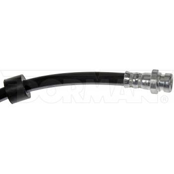 2015 Mitsubishi L200 Brake Hydraulic Hose Front Left Dorman H629075 image 3 of 4