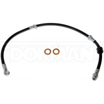 2015 Mitsubishi L200 Brake Hydraulic Hose Front Left Dorman H629075 image 4 of 4
