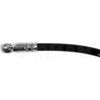 2015 Mitsubishi L200 Brake Hydraulic Hose Front Right Dorman H629076 image 4 of 4