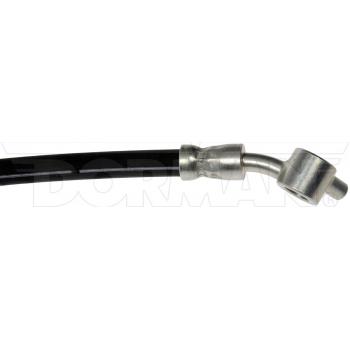 2015 Nissan NP300 Brake Hydraulic Hose Front Left Dorman H629077 image 3 of 4