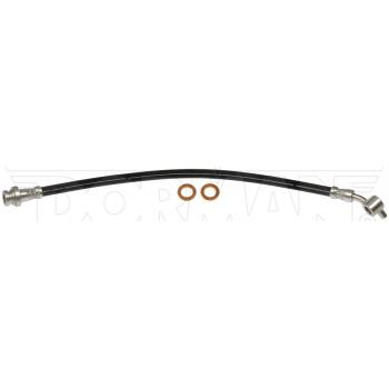 2015 Nissan NP300 Brake Hydraulic Hose Front Left Dorman H629077 image 4 of 4