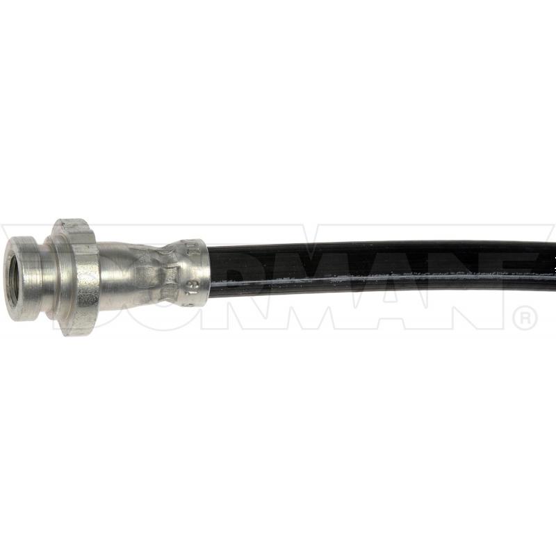 2015 Nissan NP300 Brake Hydraulic Hose Front Left Dorman H629077 image 1 of 4