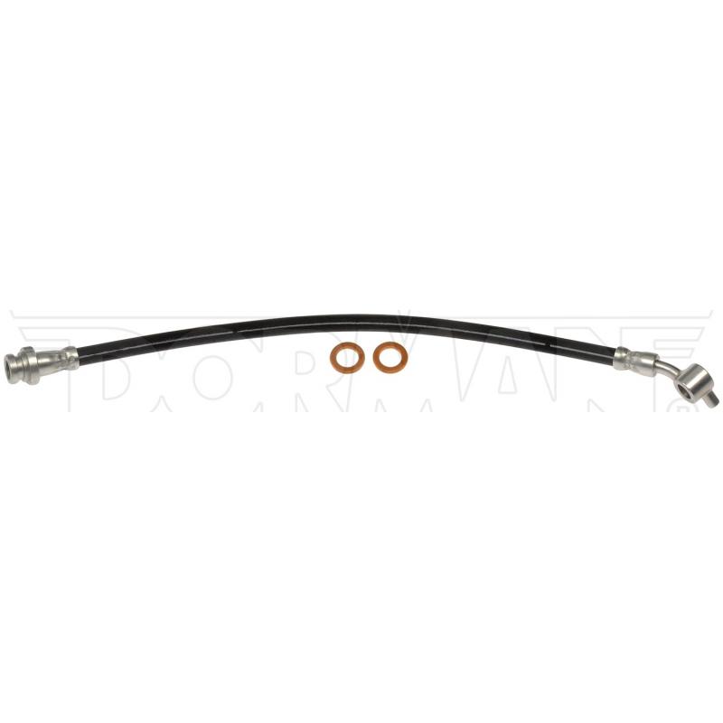 2015 Nissan NP300 Brake Hydraulic Hose Front Left Dorman H629077 image 4 of 4