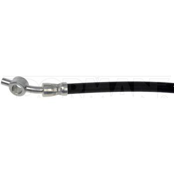 2016 Nissan NP300 Brake Hydraulic Hose Front Left Dorman H629079 image 2 of 4