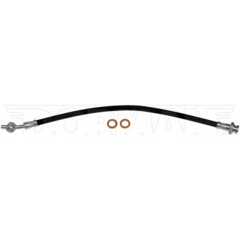2016 Nissan NP300 Brake Hydraulic Hose Front Left Dorman H629079 image 3 of 4