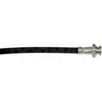 2016 Nissan NP300 Brake Hydraulic Hose Front Left Dorman H629079 image 4 of 4