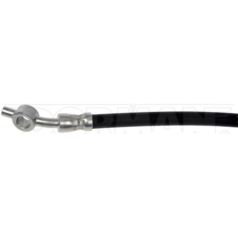 2016 Nissan NP300 Brake Hydraulic Hose Front Left Dorman H629079 image 2 of 4