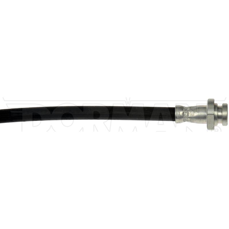 2016 Nissan NP300 Brake Hydraulic Hose Front Left Dorman H629079 image 4 of 4