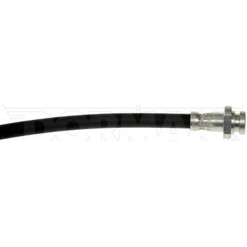 2016 Nissan NP300 Brake Hydraulic Hose Front Right Dorman H629080 image 3 of 4