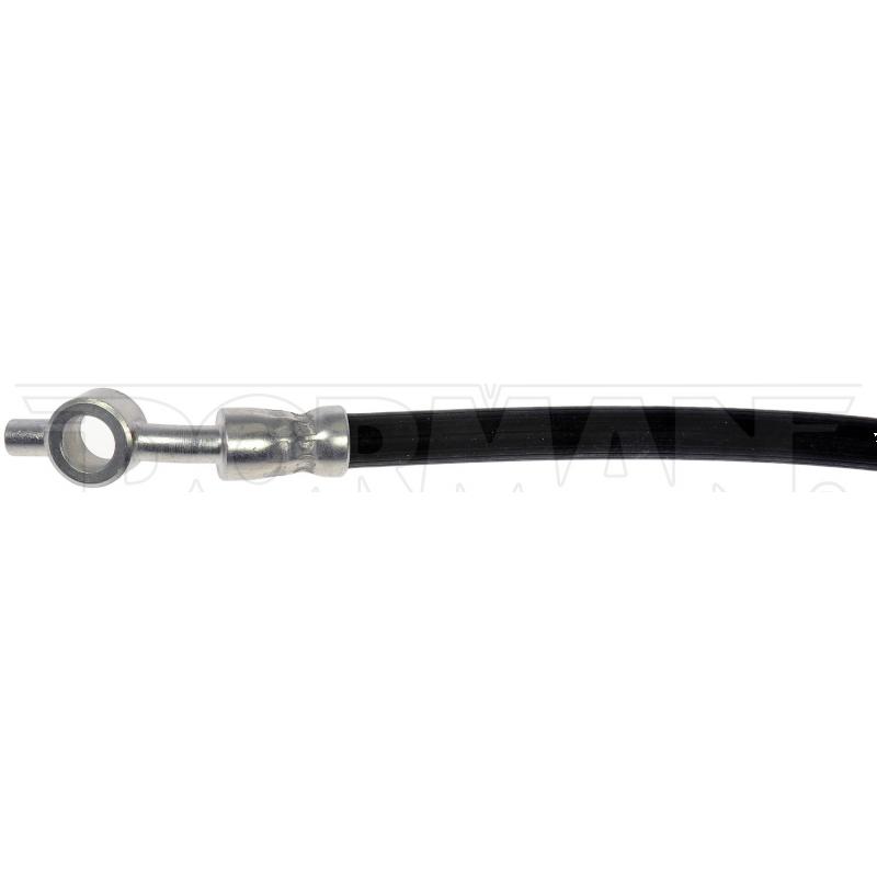2016 Nissan NP300 Brake Hydraulic Hose Front Right Dorman H629080 image 1 of 4
