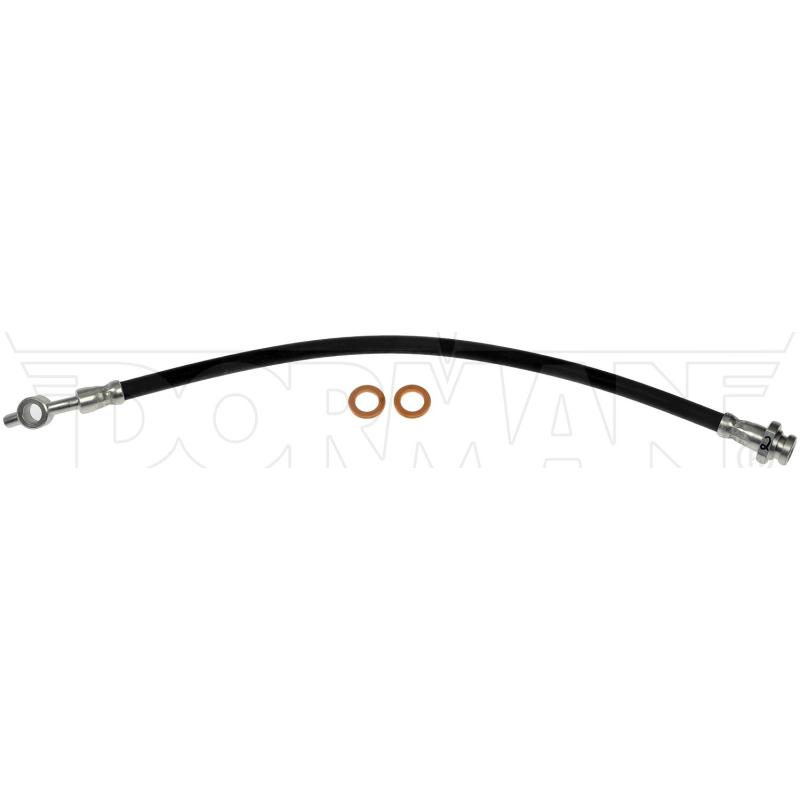 2016 Nissan NP300 Brake Hydraulic Hose Front Right Dorman H629080 image 4 of 4