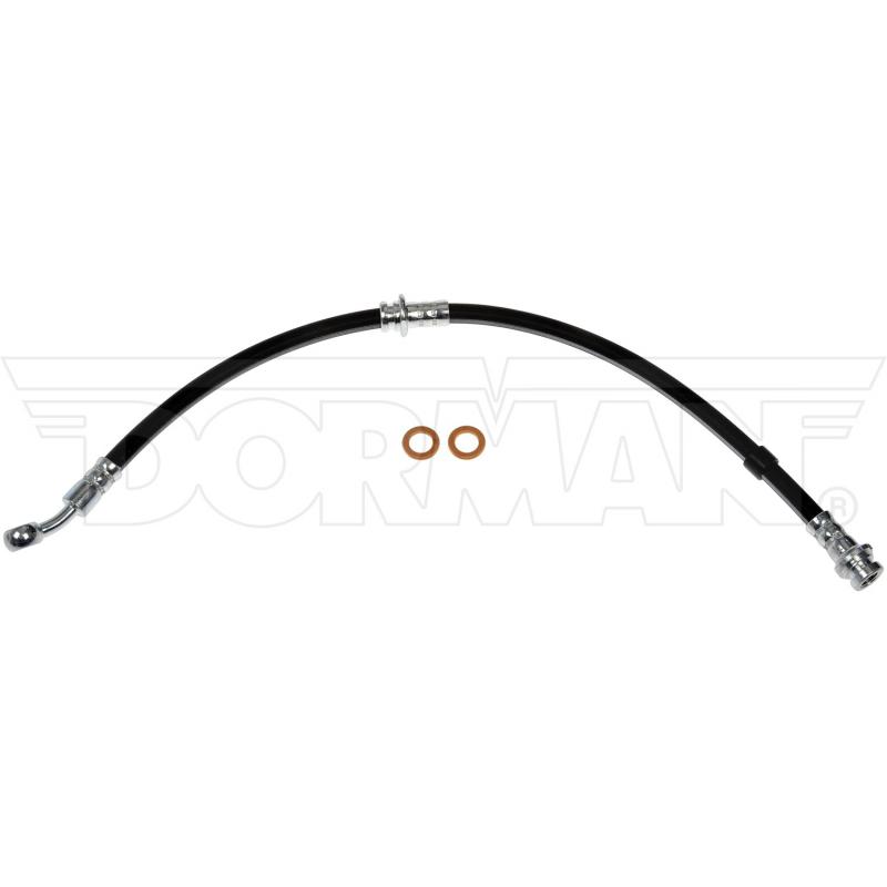 2013 Nissan Tsuru Brake Hydraulic Hose Front Right Dorman H629081 image 2 of 4