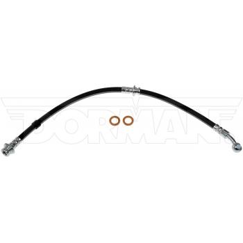 2014 Nissan Tsuru Brake Hydraulic Hose Front Left Dorman H629082 image 4 of 4