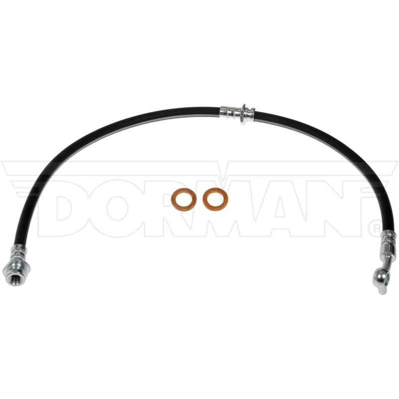 2018 Nissan X-Trail Brake Hydraulic Hose Front Left Dorman H629083 image 2 of 4