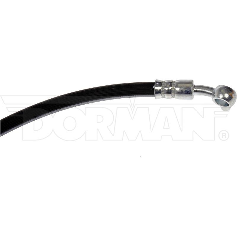 2018 Nissan X-Trail Brake Hydraulic Hose Front Left Dorman H629083 image 3 of 4