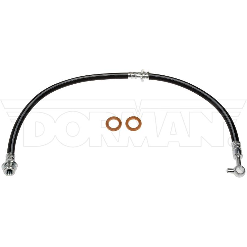2019 Nissan Rogue Sport Brake Hydraulic Hose Front Right Dorman H629084 image 4 of 4