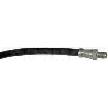 2013 Peugeot Manager Brake Hydraulic Hose Front Left Dorman H629085 image 3 of 4