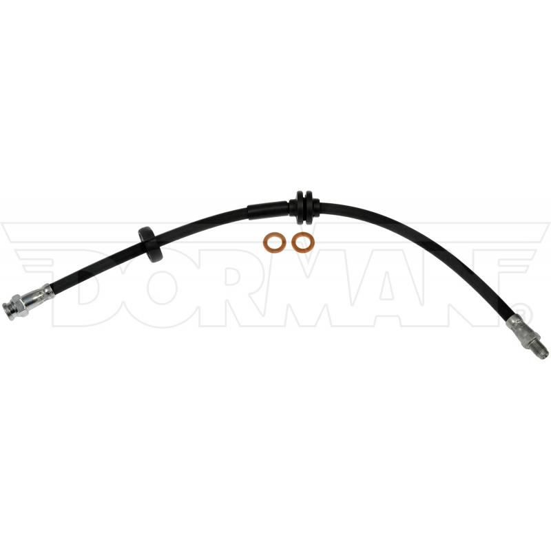 2014 Peugeot Manager Brake Hydraulic Hose Front Left Dorman H629085 image 4 of 4