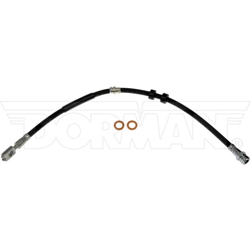 2015 Volkswagen Vento Brake Hydraulic Hose Front Left Dorman H629089 image 3 of 4