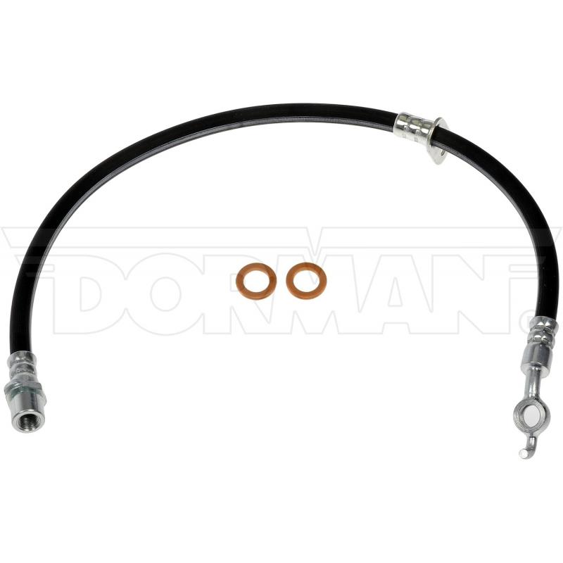 2010 Toyota Avanza Brake Hydraulic Hose Front Left Dorman H629091 image 2 of 4