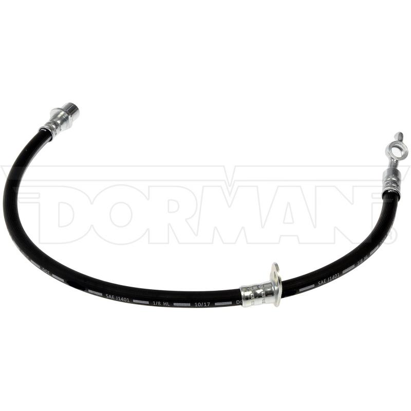 2010 Toyota Avanza Brake Hydraulic Hose Front Left Dorman H629091 image 4 of 4