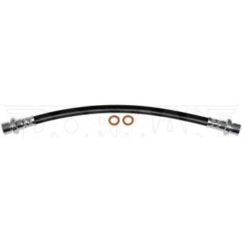 2016 Toyota Hilux Brake Hydraulic Hose Front Left Dorman H629093 image 3 of 4