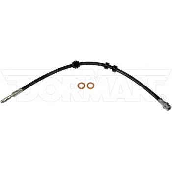 2019 Volkswagen Saveiro Brake Hydraulic Hose Front Left Dorman H629096 image 2 of 4