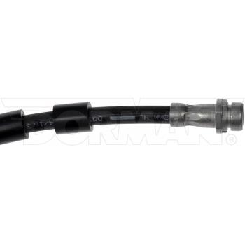 2015 Ford EcoSport Brake Hydraulic Hose Rear Left Dorman H629100 image 4 of 4