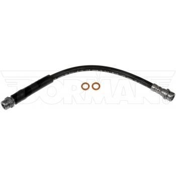 2014 Ford Fiesta Ikon Brake Hydraulic Hose Rear Left Dorman H629101 image 1 of 4