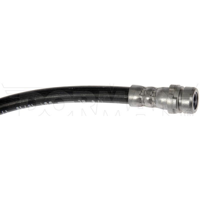 2013 Ford Fiesta Ikon Brake Hydraulic Hose Rear Left Dorman H629101 image 2 of 4