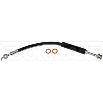 2016 Mazda 3 Sport Brake Hydraulic Hose Rear Left Dorman H629108 image 2 of 4