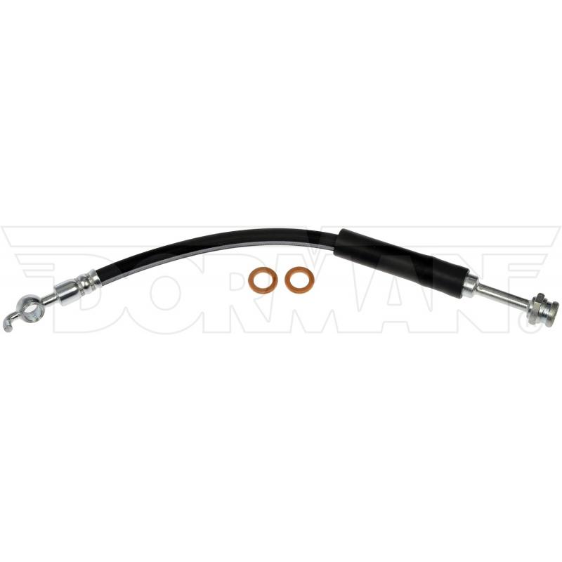 2017 Mazda 3 Sport Brake Hydraulic Hose Rear Left Dorman H629108 image 2 of 4