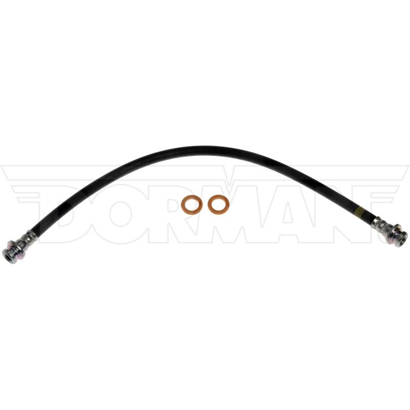 2017 Nissan NP300 Frontier Brake Hydraulic Hose Rear Left Dorman H629112 image 1 of 4