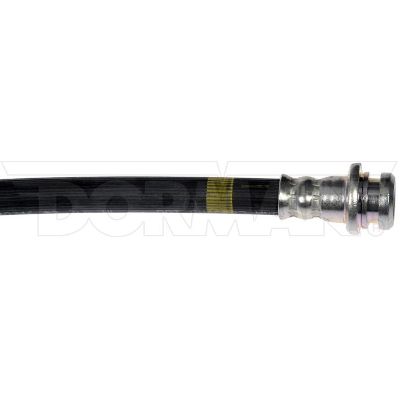 2017 Nissan NP300 Frontier Brake Hydraulic Hose Rear Left Dorman H629112 image 2 of 4